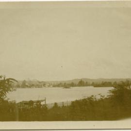 Photo of unidentified bay