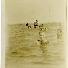 Unidentified swimmers [1/2]