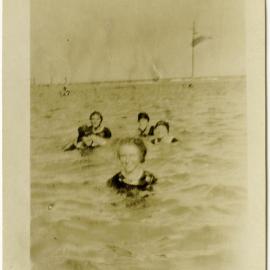 Unidentified swimmers [2/2]