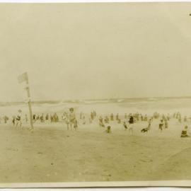Photo of unidentified beach
