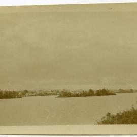 Photo of unidentified bay