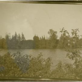 Photo of unidentified river