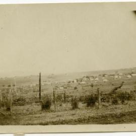 Photo of unidentified town [Taree]