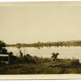 Photo of unidentified river
