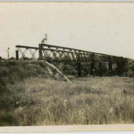 "Railway Bridge - Adelaide R"