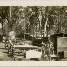 Atherton Tablelands Camp