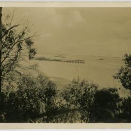 Darwin Wharf