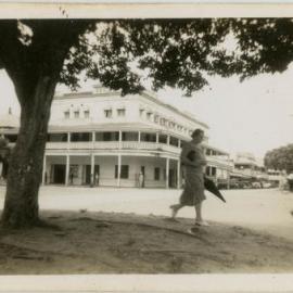 Unknown pub, location unknown