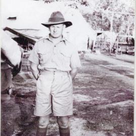 Photo of Dalton Thomas Neville