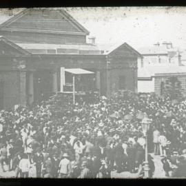 Old Court House, Bolton and Hunter Streets