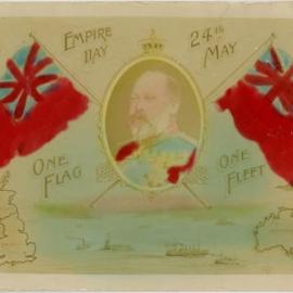 One King, One Flag, One Empire, One Fleet - Empire Day 24th May