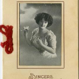 Sincere good wishes