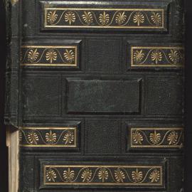 Nellie Allan's Scrapbook - Volume 1