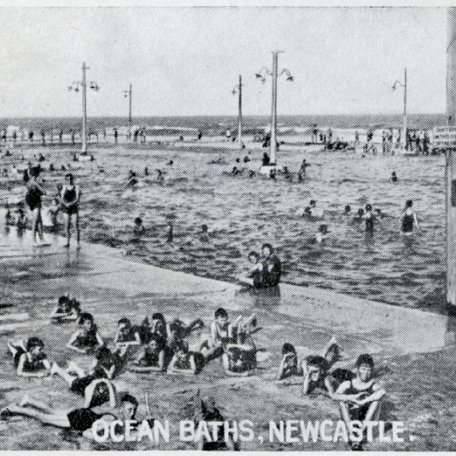 Newcastle's Historic Swimming Baths