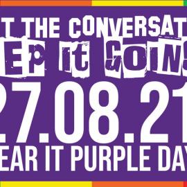 Wear It Purple 2021