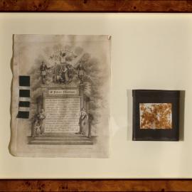 Certificate of Master Mason for John Gow from The Grand Lodge of Scotland, 1829