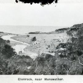 Glenrock Lagoon, near Merewether, NSW, [1900]
