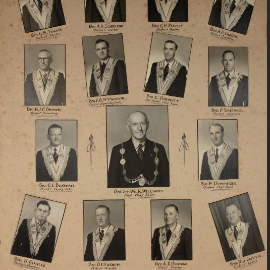 Independent Order of Rechabites, Salford Unity