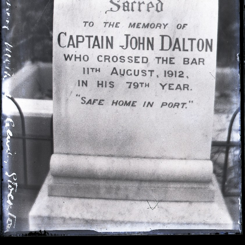 Dalton Family Papers Finding Aid