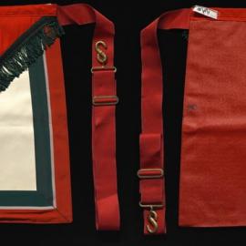 Apron, Freemasonry, Royal Order of Scotland