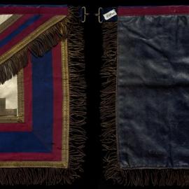 Apron, Freemasonry, Grand Lodge 