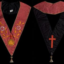 Ancient and Accepted Rite Australia regalia