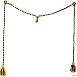 Masonic banner ties