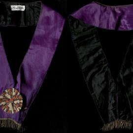 Sash, Ancient Independent Order of Odd Fellows, Sec.