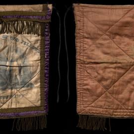 The Grand United Order of Odd Fellows, Committee of Management aprons
