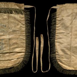 The Grand United Order of Odd Fellows, white apron