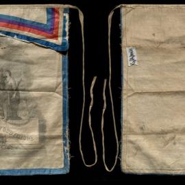 Apron, Grand United Order of Odd Fellows, United States of America
