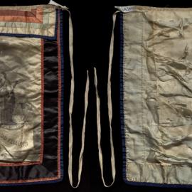 Apron, Grand United Order of Odd Fellows