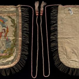Apron, Grand United Order of Odd Fellows USA