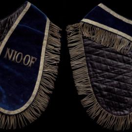 National Independent Order of Odd Fellows, Past Grands collar