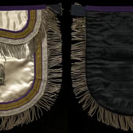 Apron, Manchester Unity Independent Order of Oddfellows, Australia