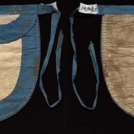Apron, Unknown, possibly Manchester Unity Order of Odd Fellows 