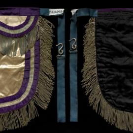 Apron, Manchester Unity Independent Order of Odd Fellows