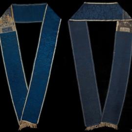 Manchester Unity Independent Order of Oddfellows, blue sash