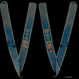Blue sash, Independent Order of Odd Fellows, MU, Britain