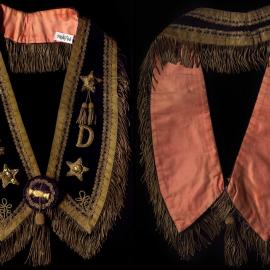 Collar, M.U.I.O.O.F. with G.D.