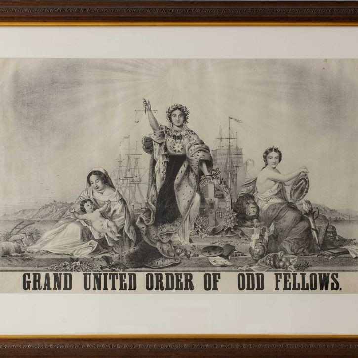 Grand United Order Of Odd Fellows