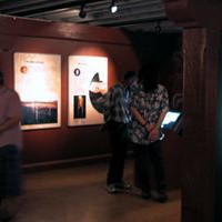 Mixed Mobs Exhibition 2001