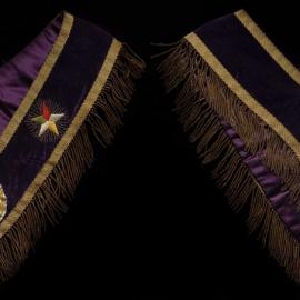 Collar, Order of the Eastern Star, USA