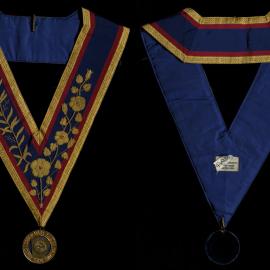 Collar, Grand Lodge of Mark Master Masons, NSW