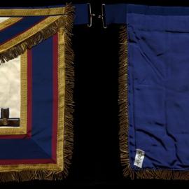 Apron, Freemasonry, Royal Arch Degree Grand Lodge 