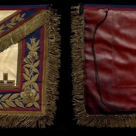 Apron, Freemasonry, Royal Arch Degree, Grand Lodge 