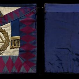 Apron, Freemasonry, Royal Arch Degree, Grand Lodge, 