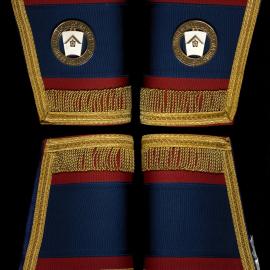Gauntlets, Grand Lodge of Mark Master Masons, NSW