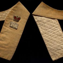 Protestant Alliance Friendly Society, Collar