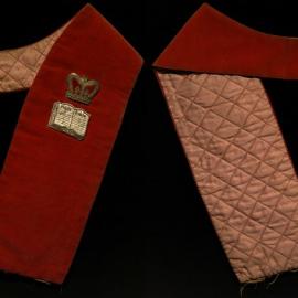 Collar, Protestant Alliance Friendly Society, J.E.